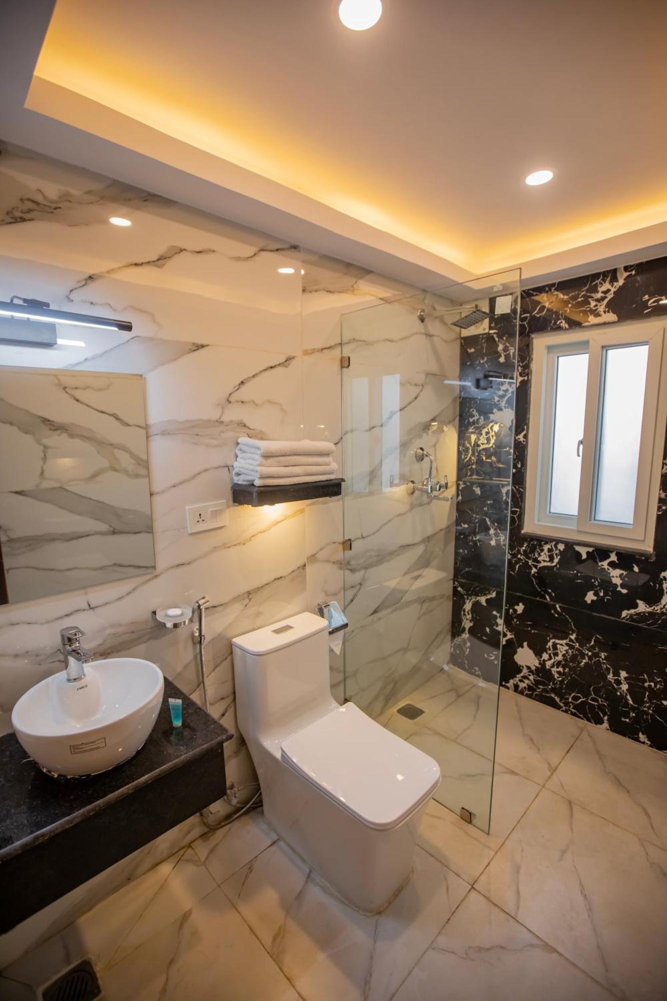 Capital Boutique Hotel Katmandou Extérieur photo